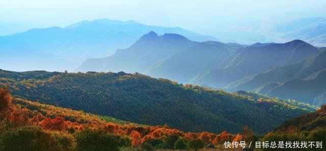 秋季旅行指南，内蒙古的代表色不只有草原的绿色