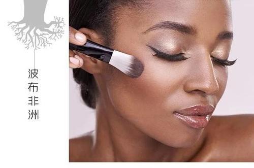 中国小姐姐化妆和非洲小姐姐化妆有什么区别？