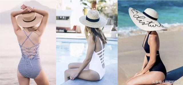 论各种身材的妹子要如何把泳衣穿得美！