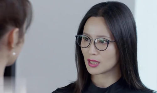 第二次也很美电视剧中王蕾