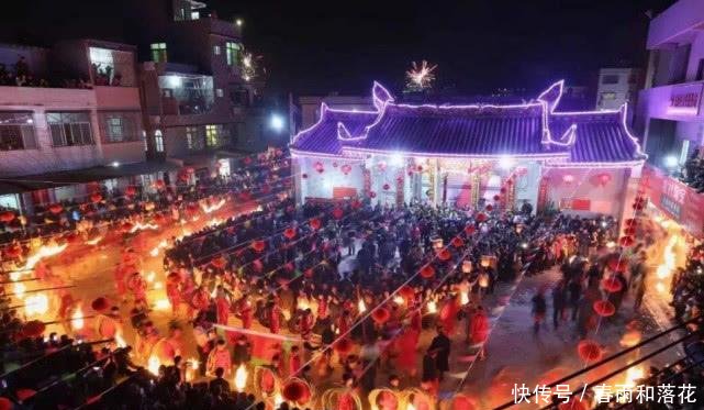 广东最特别的村庄人口数量高达20万，并且全村的村民都姓陈！