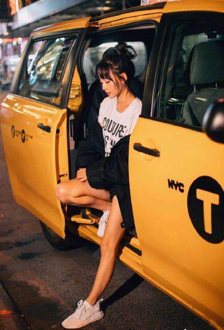 张嘉倪为博眼球真是豁出去了！网友：太透了！