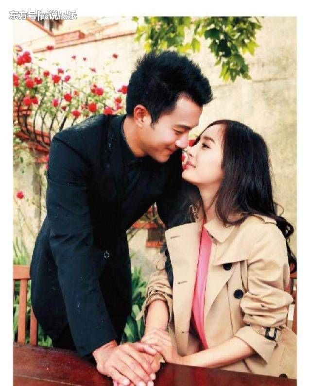 杨幂刘恺威再度合作破离婚传闻刘爸爸一句话印证真假