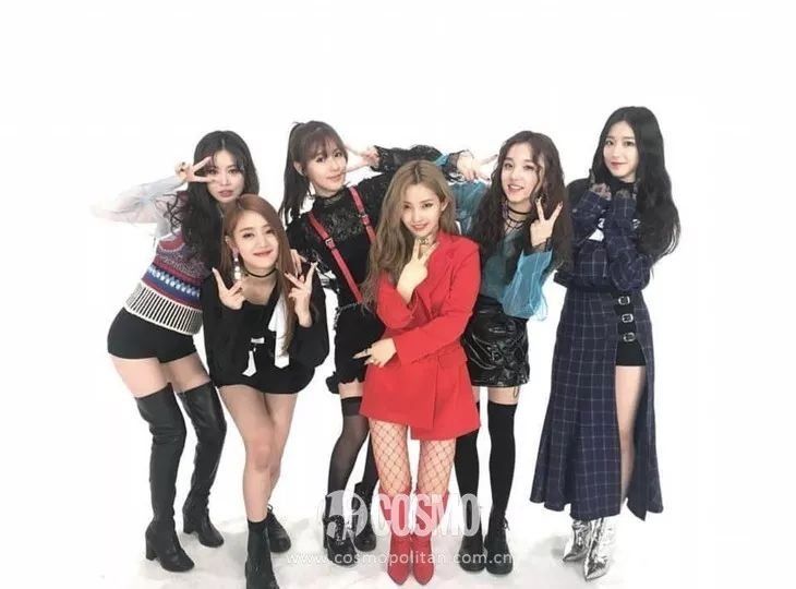 美人计 | 宣仪美岐已经算老前辈了!所以最年轻的五代女团值得看谁