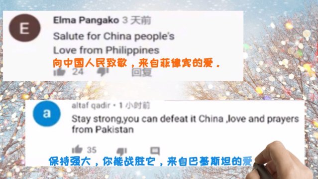  「新冠肺炎疫」【“数”说疫情】外国人眼中的中国战疫