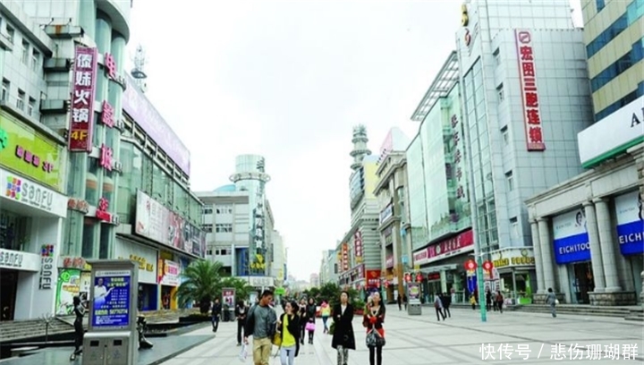  我国@我国最干净的县级市，干净程度堪比日本，富裕程度超上海北