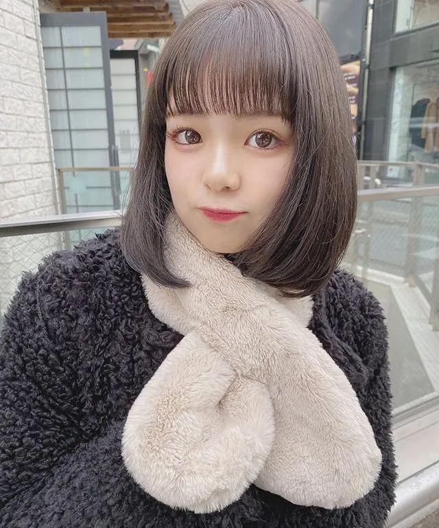  『短发』2020年趋势发型范本！锁骨长发、精灵短发少女感十足