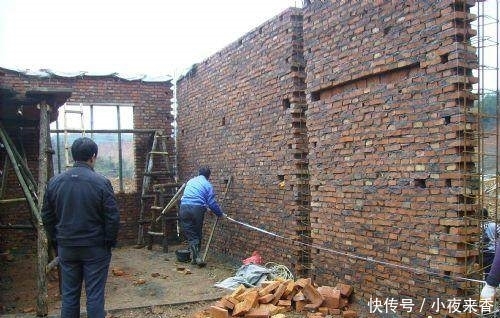  [普及]国家发布“垒墙禁令”普及9亿农民，了解后才知道为农民好