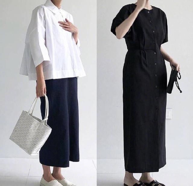 47岁俞飞鸿做客访谈，黑色礼服尽显优雅，不愧是冻龄女神！