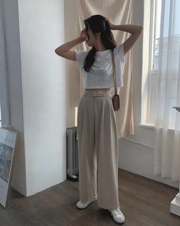  「适合」这些搭配小个子不适合，170女孩不该错过，显高又有气质的搭配