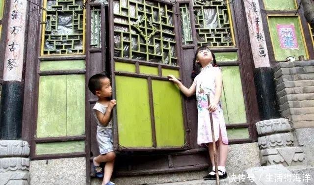 原来涉县的古村落这么美，五一劳动节终于有去处了