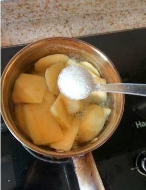 减肥就用土方法，成本低刮油快，坚持吃我现在是95斤