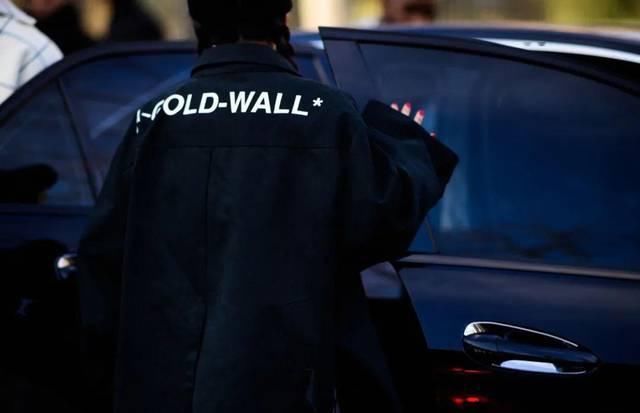  『WALL』都2020年了，不会真的有人不知道A-COLD-WALL*吧？！