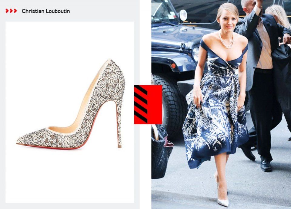 多厉害?丨Queen S说她睡觉也想枕着这双鞋子