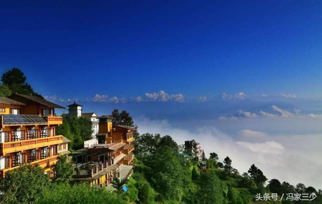 Namaste！尼泊尔！跟着萧秋水、杨小米开启心灵之旅