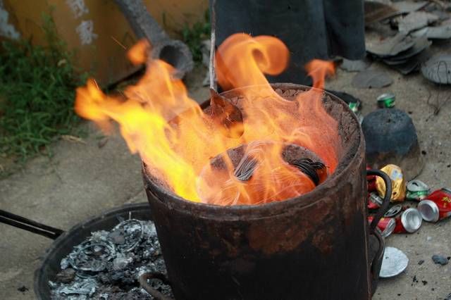  「手艺」直击记忆中的农村老手艺，倒锅，年轻人没几个知道的