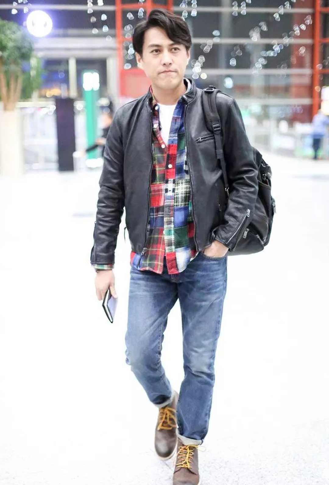 穿搭 | 把“程序猿”变洋气需要几步?