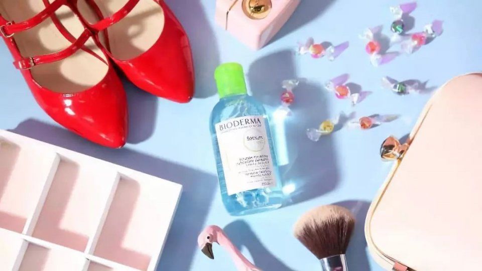 这款卸妆水为什么能打造在全球每6秒就售出一瓶的神话?