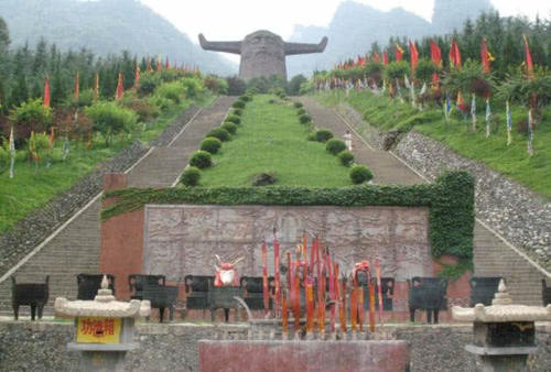 湖北神农架：上古神农氏搭架采药之地！