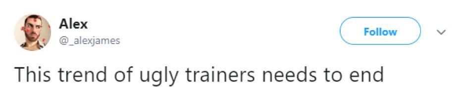 丑鞋风刮出新高度，运动高跟鞋要pk掉老爹鞋，网友不能忍了