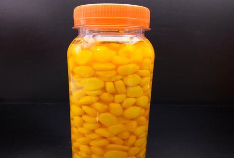 『钓友』每到钓鲤鱼草鱼季节,我都用这款自制玉米粒饵料,从未光头过