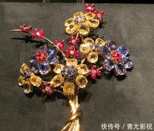  「色彩」冬天终究会过去，春天会带来花团锦簇的希望，我们终将会战胜黑暗
