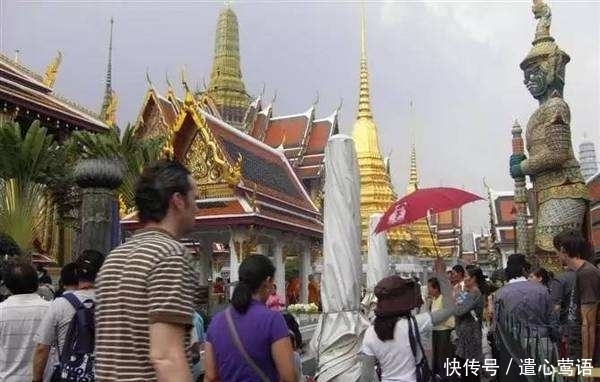  泰国人：泰国人快哭了：中国游客什么时候来，我们的大象都吃不起饭了！