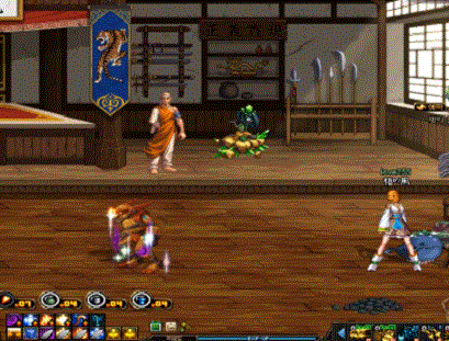 DNF盘点自制史诗神枪手,枪剑士特效展示