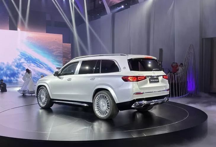 『GLS』奔驰透露2020年中国新车计划，迈巴赫GLS还有17款新车