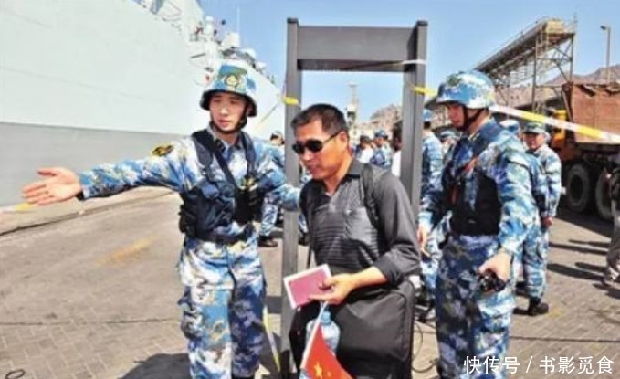 中国撤侨时,为何德国和巴基斯坦的侨民能登船