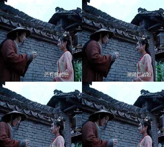 『温琼林』《陈情令》关于“鬼将军温宁”有段剧情，看一次哭一次