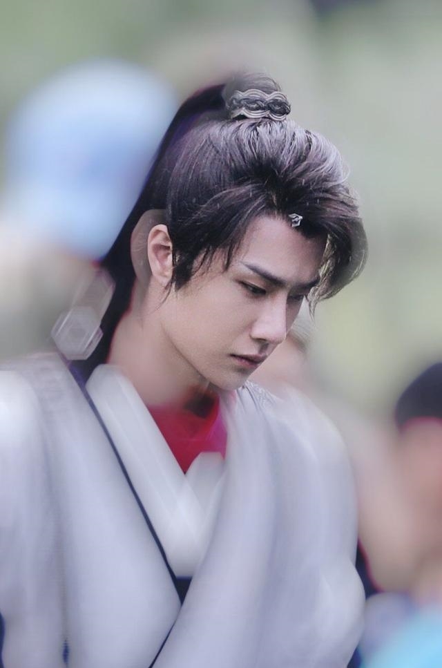 王一博是哪里帅了