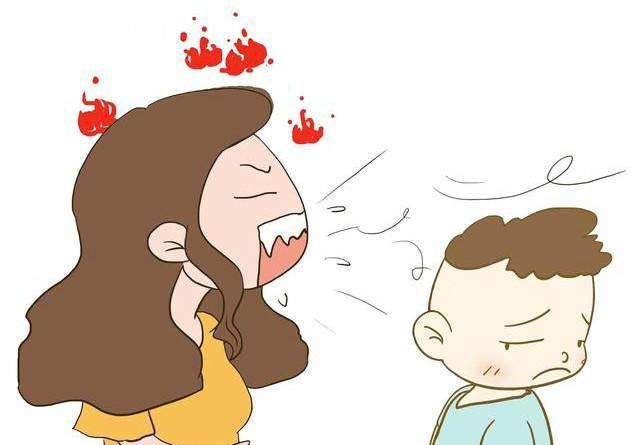 『叫喊』经常被叫喊的孩子长大后有这三个性格缺陷。父母一定要看看他们