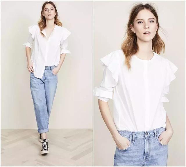 衬衫年年买，这件最出彩！