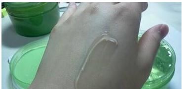  『白天』芦荟胶涂完后要洗掉吗 ?很多人做错了，难怪皮肤没怎么变好