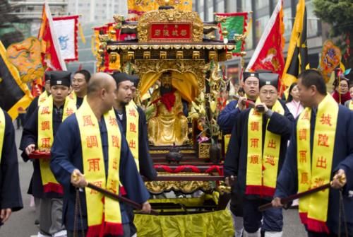  「全国」城隍庙遍地全国各地，可你知道“城隍爷”是谁吗？看完长见识了