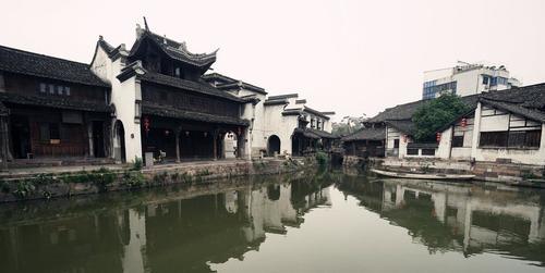 浙江一个少有人知的古镇，历史就达1200多年，是国家历史文化名镇
