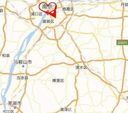  【安徽】江苏、安徽这条铁路正式获批！安徽对接长三角又将多一