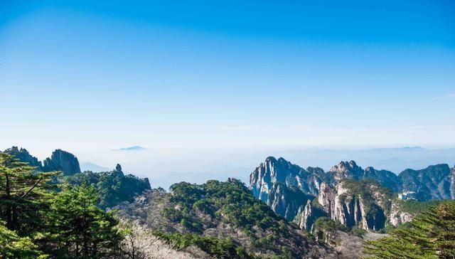 人人都说黄山美，你知道美在哪里吗？快来感受与众不同的五绝奇景