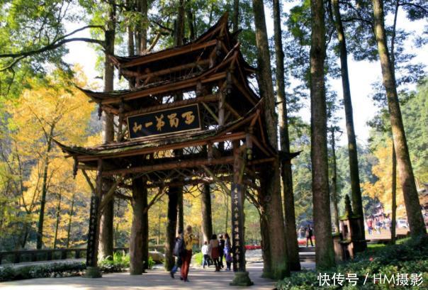 四川最“神秘”寺庙，从无人问津到一跃成名，经历了什么？