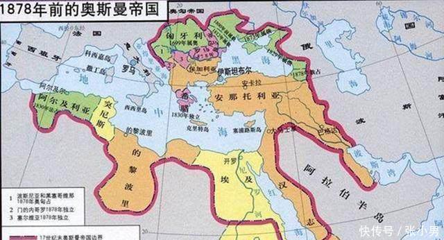  「突厥帝国」此国曾三次入侵中国，都被中国打趴，现今竟想霸占中国百万领土