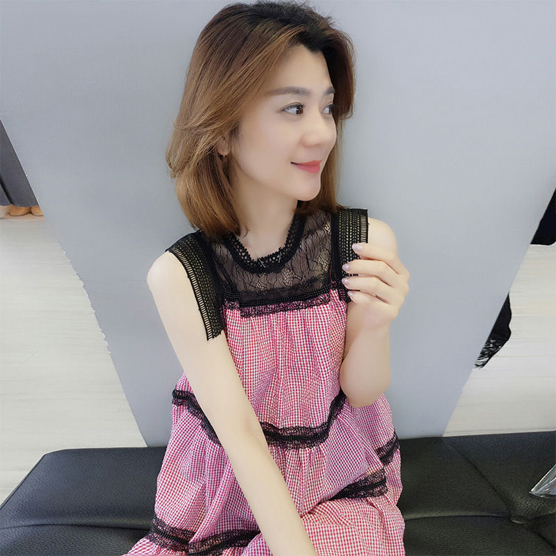 小个子侧脸模特又带新款来了!一眼就喜欢上前三款，老婆穿贼美