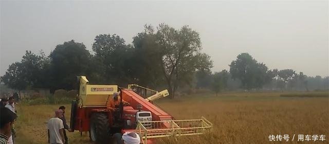 外国小哥发明“自行车”喷雾器，一天能喷20亩地，50元改装一台