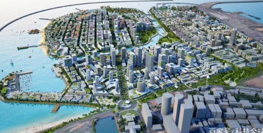 厉害了！中国工程队再建260万平方米超级工程，美国：这么牛？