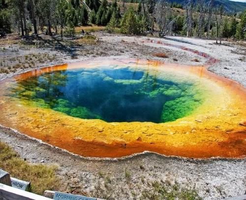 地球上最虚幻的10个地方,震惊了全球数百万人,真是太不可思议了