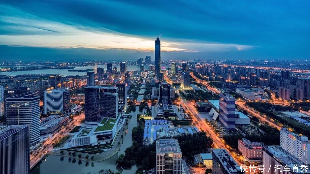 从百强县前四昆山、江阴、张家港、常熟，看苏南模式和江苏未来