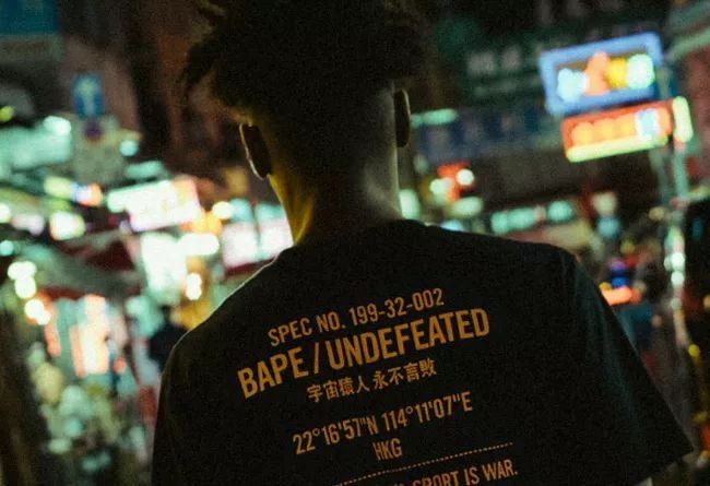 猛货球鞋扎堆!UNDEFEATED 大中华区首家店铺盛大开业!