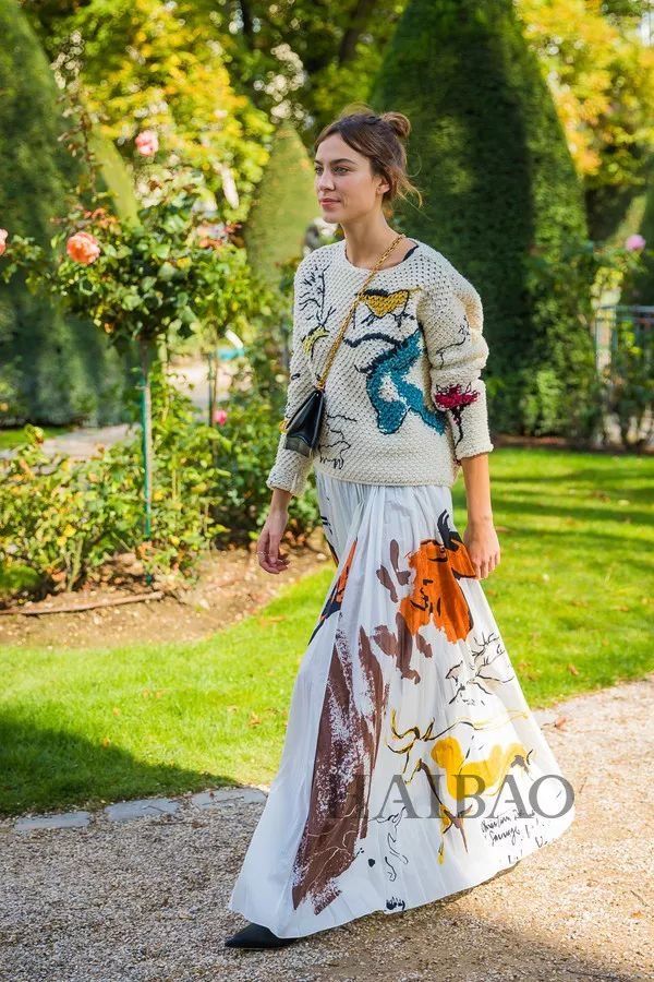 支招| 想要遮住梨形身材?这样穿，不“瘦”十斤算我输!