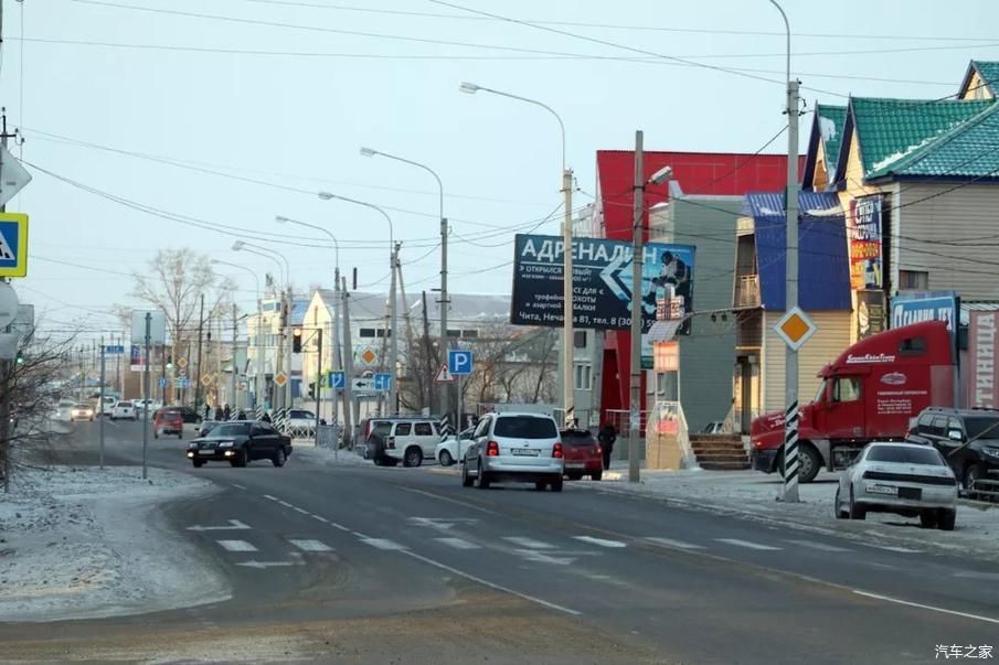 跨国自驾贝加尔湖（三）| 莽莽俄罗斯与神秘的布里亚特共和国