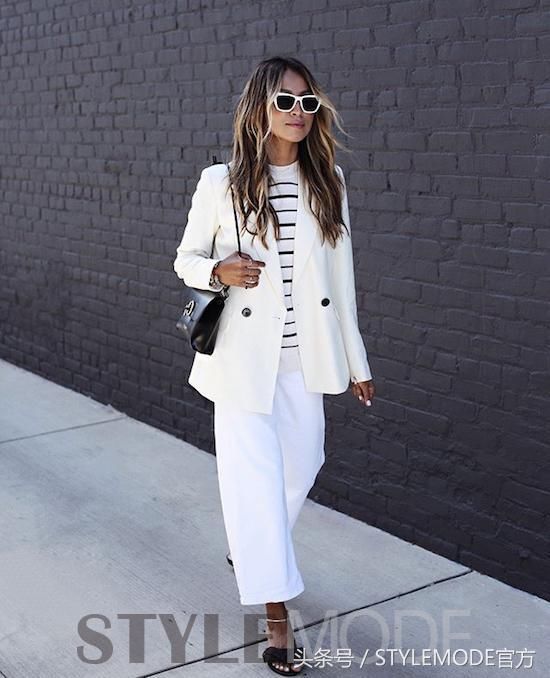 不长不短，夏天九分裤正当时！